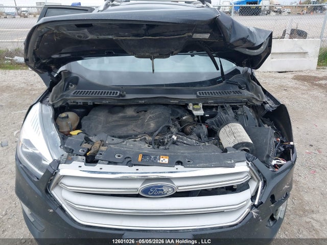 2017 Ford Escape მანქანა იყიდება აუქციონზე, vin: 1FMCU9J90HUA65689, აუქციონის ნომერი: 12601026