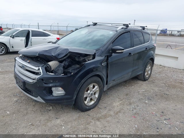 2017 Ford Escape მანქანა იყიდება აუქციონზე, vin: 1FMCU9J90HUA65689, აუქციონის ნომერი: 12601026