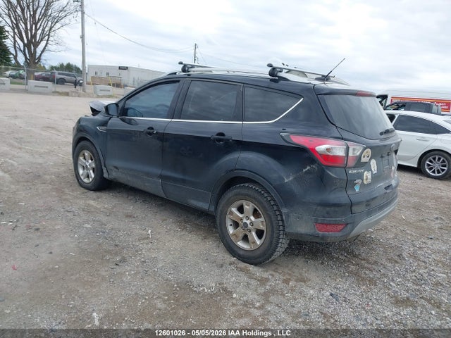 2017 Ford Escape მანქანა იყიდება აუქციონზე, vin: 1FMCU9J90HUA65689, აუქციონის ნომერი: 12601026