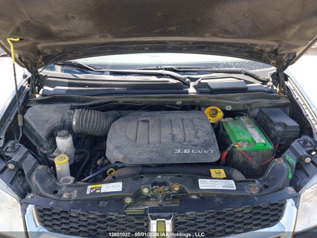 Aukcja sprzedaży 2016 Dodge Grand Caravan Se, vin: 2C4RDGBG0GR140046, numer aukcji: 12601027
