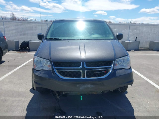 Aukcja sprzedaży 2016 Dodge Grand Caravan Se, vin: 2C4RDGBG0GR140046, numer aukcji: 12601027