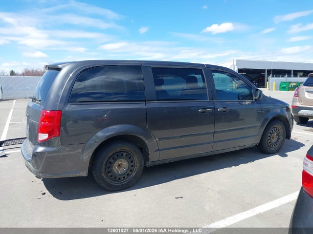 Aukcja sprzedaży 2016 Dodge Grand Caravan Se, vin: 2C4RDGBG0GR140046, numer aukcji: 12601027