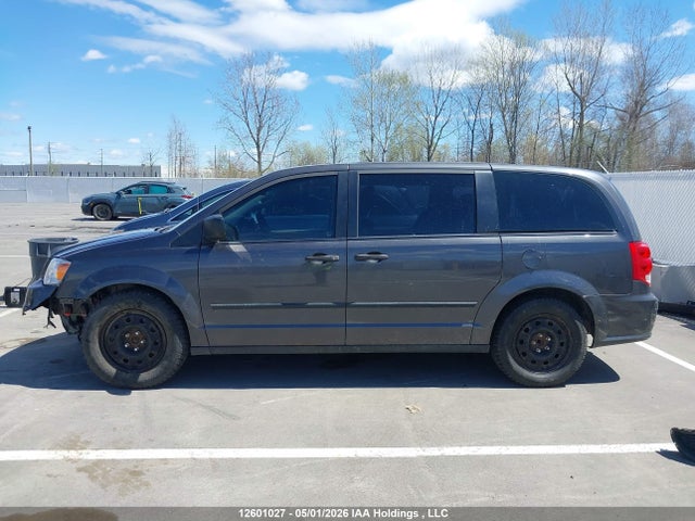 Aukcja sprzedaży 2016 Dodge Grand Caravan Se, vin: 2C4RDGBG0GR140046, numer aukcji: 12601027