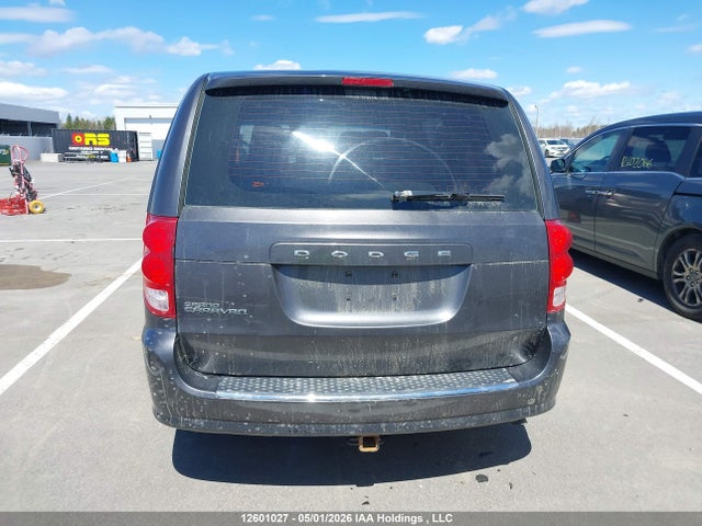 Aukcja sprzedaży 2016 Dodge Grand Caravan Se, vin: 2C4RDGBG0GR140046, numer aukcji: 12601027