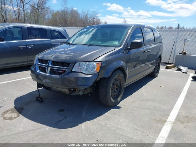 Aukcja sprzedaży 2016 Dodge Grand Caravan Se, vin: 2C4RDGBG0GR140046, numer aukcji: 12601027