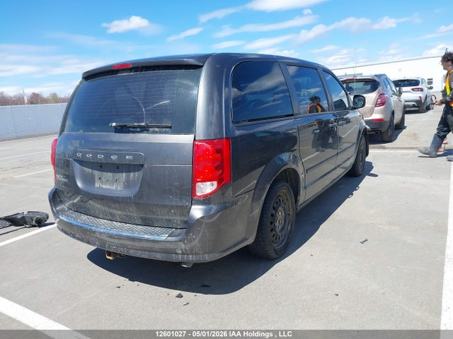 Aukcja sprzedaży 2016 Dodge Grand Caravan Se, vin: 2C4RDGBG0GR140046, numer aukcji: 12601027