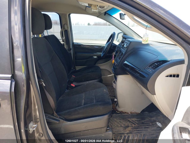 Aukcja sprzedaży 2016 Dodge Grand Caravan Se, vin: 2C4RDGBG0GR140046, numer aukcji: 12601027