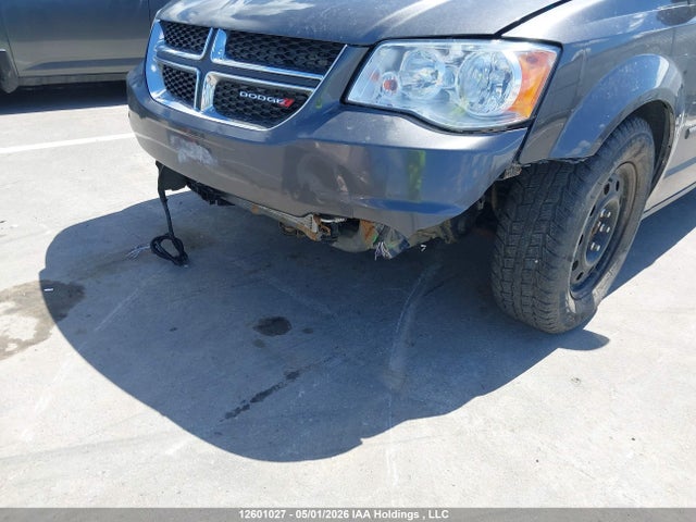 Aukcja sprzedaży 2016 Dodge Grand Caravan Se, vin: 2C4RDGBG0GR140046, numer aukcji: 12601027