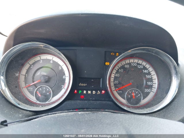 Aukcja sprzedaży 2016 Dodge Grand Caravan Se, vin: 2C4RDGBG0GR140046, numer aukcji: 12601027