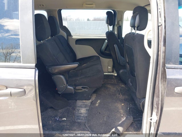 Aukcja sprzedaży 2016 Dodge Grand Caravan Se, vin: 2C4RDGBG0GR140046, numer aukcji: 12601027