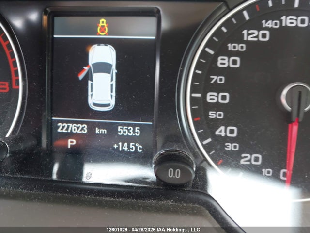 2013 Audi Q5 2.0t Premium მანქანა იყიდება აუქციონზე, vin: WA1LFCFP9DA084461, აუქციონის ნომერი: 12601029