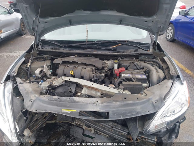 12601030 :رقم المزاد ، 3N1AB7AP6DL647338 vin ، 2013 Nissan Sentra مزاد بيع