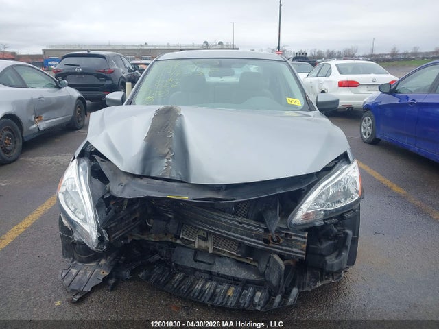 12601030 :رقم المزاد ، 3N1AB7AP6DL647338 vin ، 2013 Nissan Sentra مزاد بيع