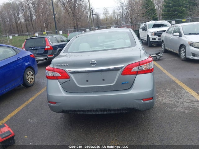 12601030 :رقم المزاد ، 3N1AB7AP6DL647338 vin ، 2013 Nissan Sentra مزاد بيع