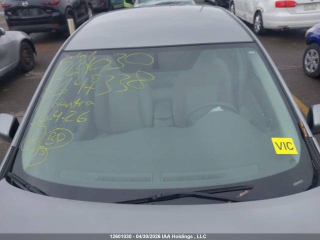 12601030 :رقم المزاد ، 3N1AB7AP6DL647338 vin ، 2013 Nissan Sentra مزاد بيع