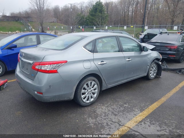 12601030 :رقم المزاد ، 3N1AB7AP6DL647338 vin ، 2013 Nissan Sentra مزاد بيع