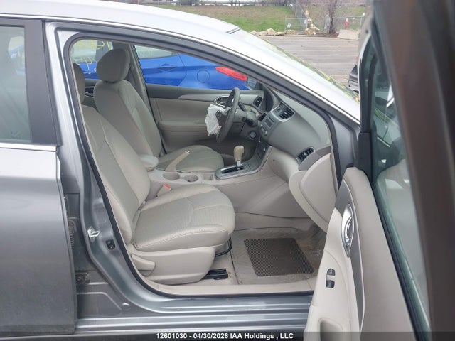 12601030 :رقم المزاد ، 3N1AB7AP6DL647338 vin ، 2013 Nissan Sentra مزاد بيع