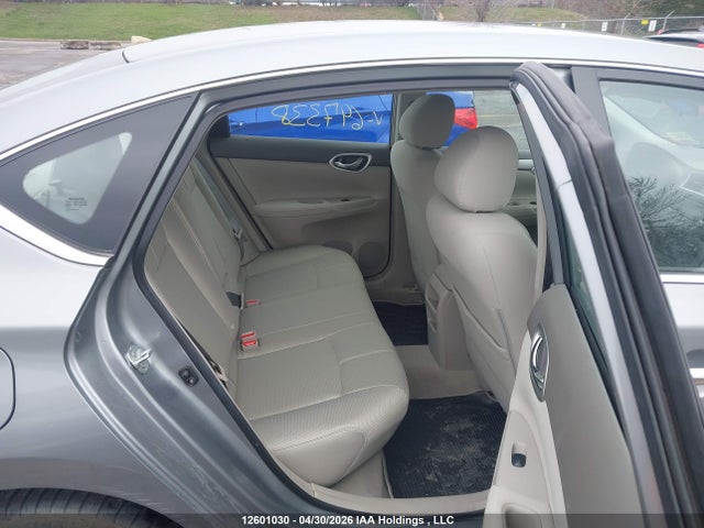 12601030 :رقم المزاد ، 3N1AB7AP6DL647338 vin ، 2013 Nissan Sentra مزاد بيع