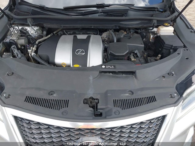 Aukcja sprzedaży 2016 Lexus Rx 350/base/f Sport, vin: 2T2BZMCA6GC016211, numer aukcji: 12601032