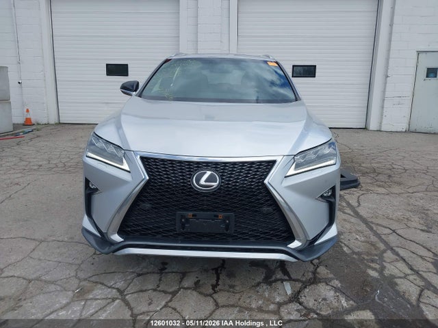 Aukcja sprzedaży 2016 Lexus Rx 350/base/f Sport, vin: 2T2BZMCA6GC016211, numer aukcji: 12601032