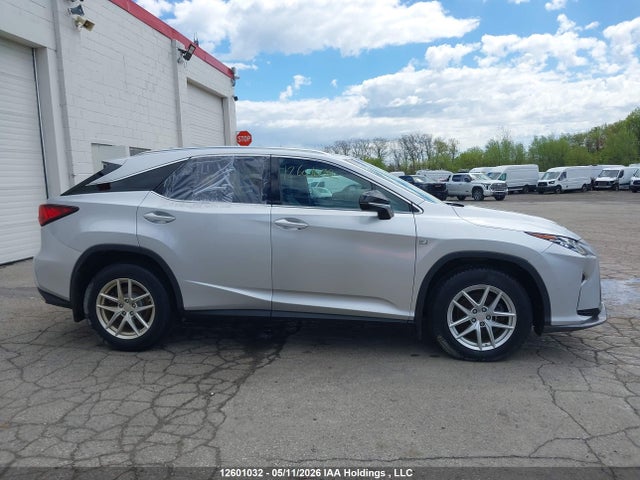Aukcja sprzedaży 2016 Lexus Rx 350/base/f Sport, vin: 2T2BZMCA6GC016211, numer aukcji: 12601032