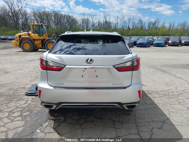 Aukcja sprzedaży 2016 Lexus Rx 350/base/f Sport, vin: 2T2BZMCA6GC016211, numer aukcji: 12601032