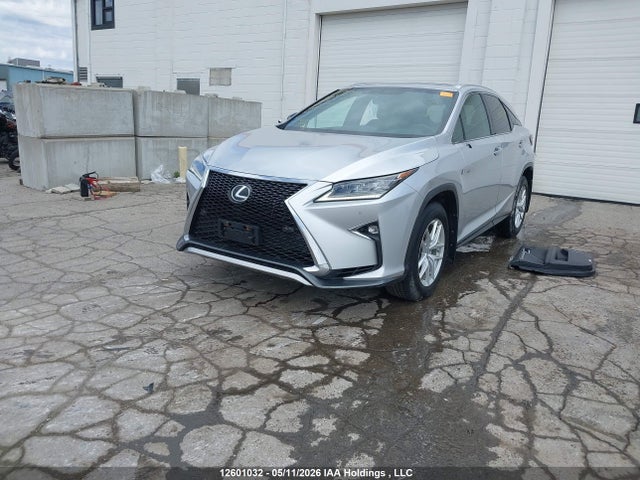 Aukcja sprzedaży 2016 Lexus Rx 350/base/f Sport, vin: 2T2BZMCA6GC016211, numer aukcji: 12601032