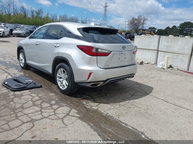 Aukcja sprzedaży 2016 Lexus Rx 350/base/f Sport, vin: 2T2BZMCA6GC016211, numer aukcji: 12601032