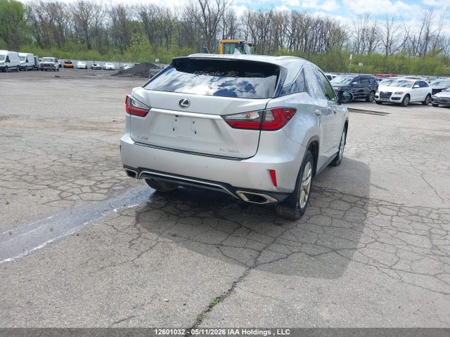 Aukcja sprzedaży 2016 Lexus Rx 350/base/f Sport, vin: 2T2BZMCA6GC016211, numer aukcji: 12601032