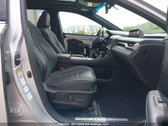 Aukcja sprzedaży 2016 Lexus Rx 350/base/f Sport, vin: 2T2BZMCA6GC016211, numer aukcji: 12601032