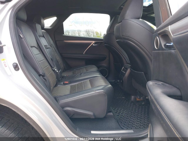 Aukcja sprzedaży 2016 Lexus Rx 350/base/f Sport, vin: 2T2BZMCA6GC016211, numer aukcji: 12601032