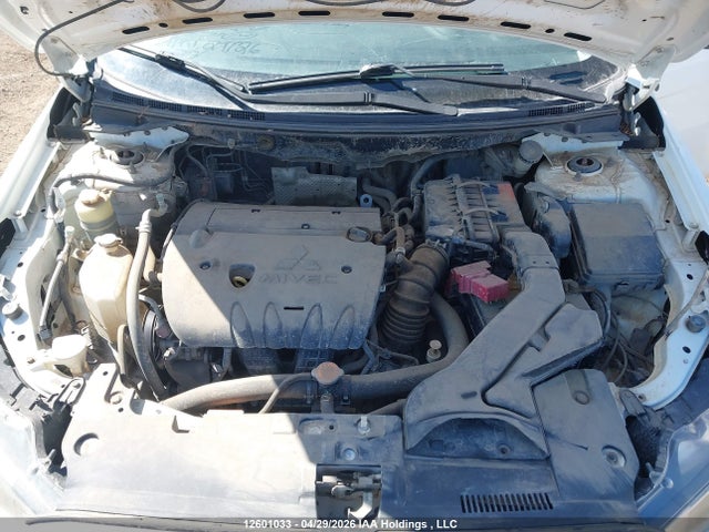 Aukcja sprzedaży 2009 Mitsubishi Lancer Es/es Sport, vin: JA3AU26U39U615337, numer aukcji: 12601033