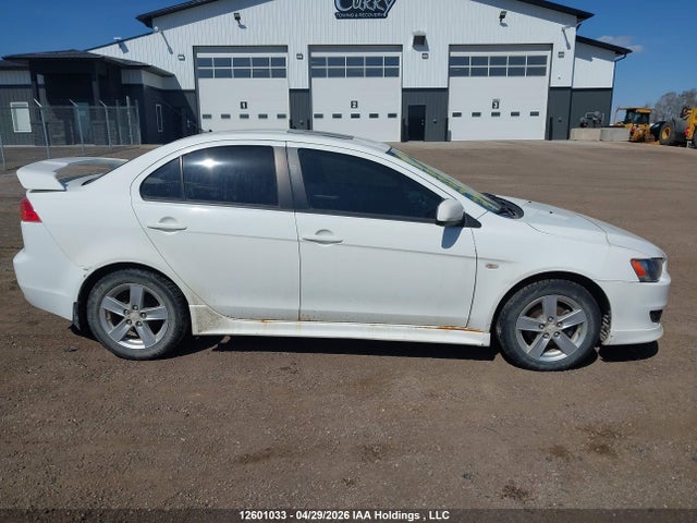 Aukcja sprzedaży 2009 Mitsubishi Lancer Es/es Sport, vin: JA3AU26U39U615337, numer aukcji: 12601033