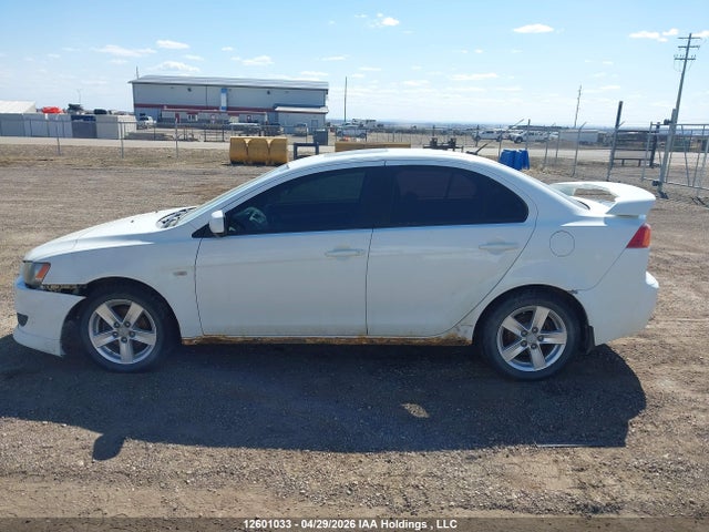 Aukcja sprzedaży 2009 Mitsubishi Lancer Es/es Sport, vin: JA3AU26U39U615337, numer aukcji: 12601033