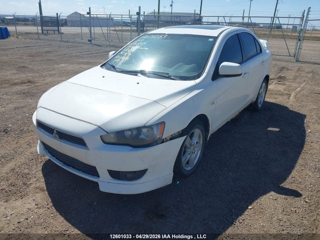 Aukcja sprzedaży 2009 Mitsubishi Lancer Es/es Sport, vin: JA3AU26U39U615337, numer aukcji: 12601033