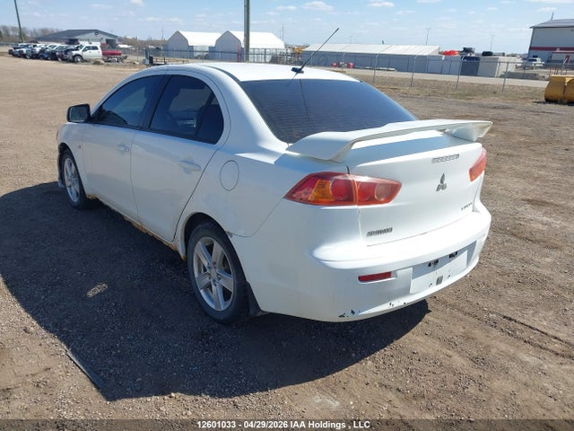 Aukcja sprzedaży 2009 Mitsubishi Lancer Es/es Sport, vin: JA3AU26U39U615337, numer aukcji: 12601033