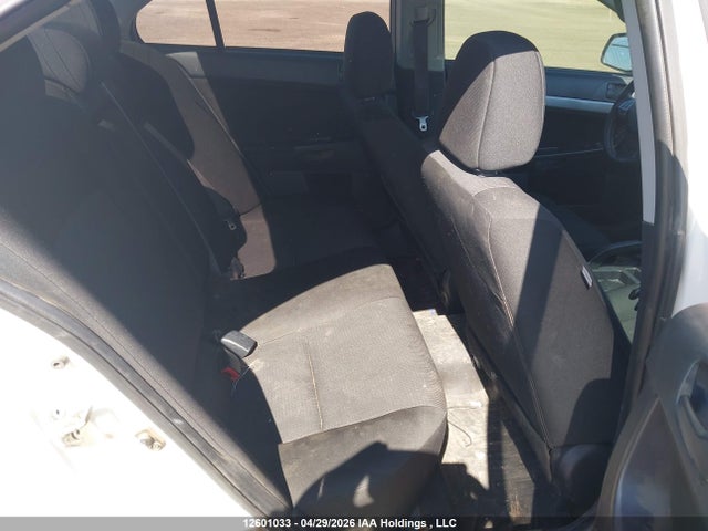 Aukcja sprzedaży 2009 Mitsubishi Lancer Es/es Sport, vin: JA3AU26U39U615337, numer aukcji: 12601033