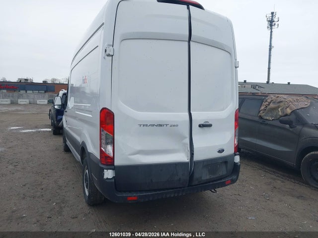 1FTBR1X84NKA79393 Ford Transit T-250