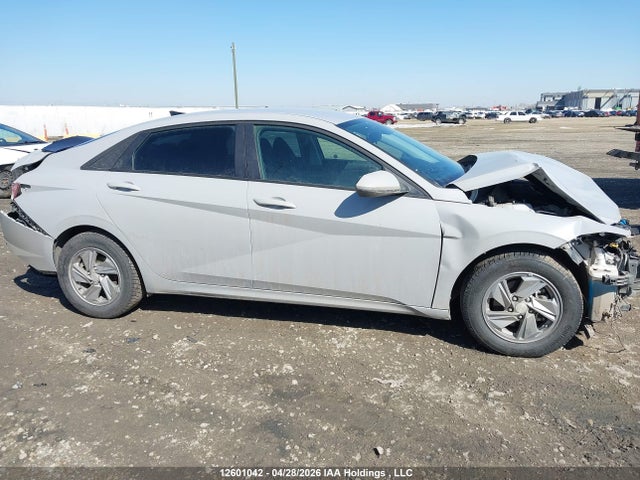 Продаж на аукціоні авто 2025 Hyundai Elantra Sel Sport, vin: KMHLM4DG8SU926458, номер лоту: 12601042