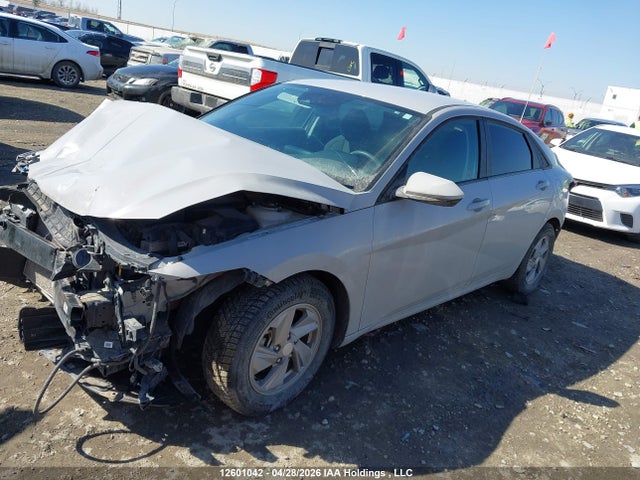 Продаж на аукціоні авто 2025 Hyundai Elantra Sel Sport, vin: KMHLM4DG8SU926458, номер лоту: 12601042