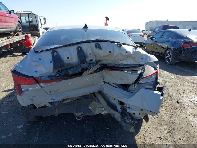 Продаж на аукціоні авто 2025 Hyundai Elantra Sel Sport, vin: KMHLM4DG8SU926458, номер лоту: 12601042