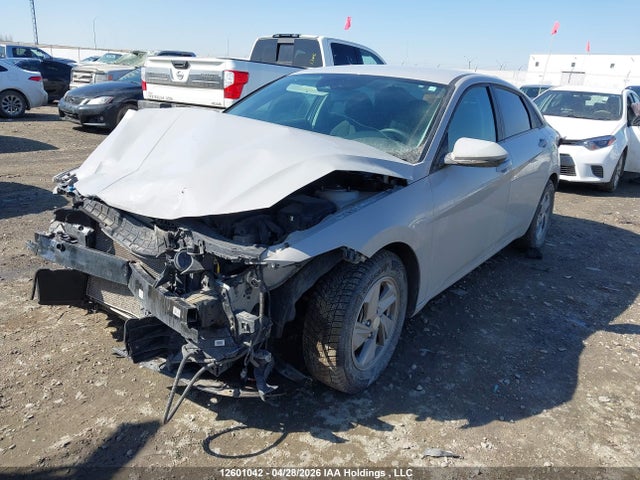 Продаж на аукціоні авто 2025 Hyundai Elantra Sel Sport, vin: KMHLM4DG8SU926458, номер лоту: 12601042