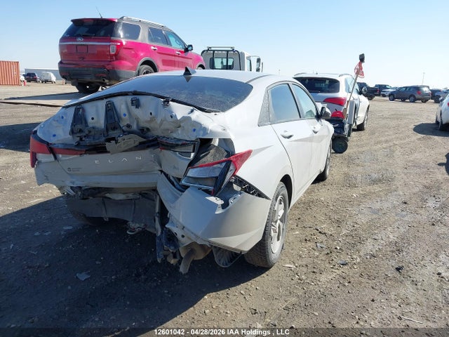 Продаж на аукціоні авто 2025 Hyundai Elantra Sel Sport, vin: KMHLM4DG8SU926458, номер лоту: 12601042