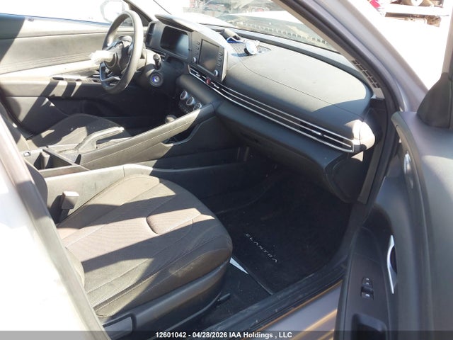 Продаж на аукціоні авто 2025 Hyundai Elantra Sel Sport, vin: KMHLM4DG8SU926458, номер лоту: 12601042