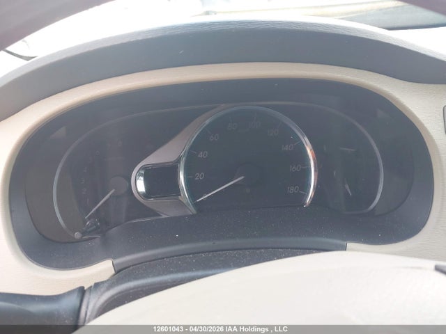 12601043 :رقم المزاد ، 5TDDK3DCXES083250 vin ، 2014 Toyota Sienna Xle 7 Passenger مزاد بيع