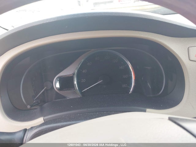 12601043 :رقم المزاد ، 5TDDK3DCXES083250 vin ، 2014 Toyota Sienna Xle 7 Passenger مزاد بيع