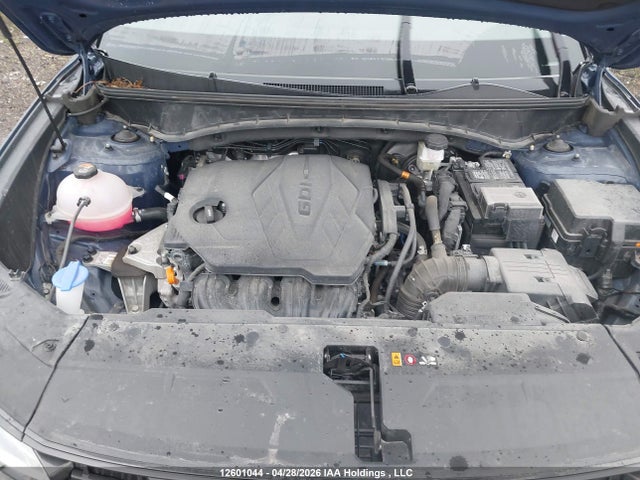 2025 Hyundai Tucson Sel მანქანა იყიდება აუქციონზე, vin: 5NMJBCDE1SH548338, აუქციონის ნომერი: 12601044