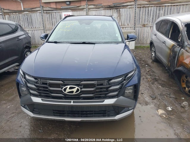 2025 Hyundai Tucson Sel მანქანა იყიდება აუქციონზე, vin: 5NMJBCDE1SH548338, აუქციონის ნომერი: 12601044