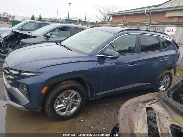 2025 Hyundai Tucson Sel მანქანა იყიდება აუქციონზე, vin: 5NMJBCDE1SH548338, აუქციონის ნომერი: 12601044