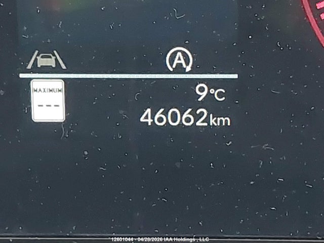 2025 Hyundai Tucson Sel მანქანა იყიდება აუქციონზე, vin: 5NMJBCDE1SH548338, აუქციონის ნომერი: 12601044